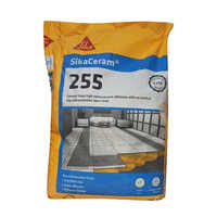 25kg Sika White Ceram 255 Waterproof Chemicals