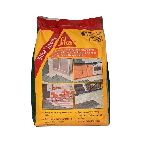 30kg Sika Tilofix Waterproof Chemicals