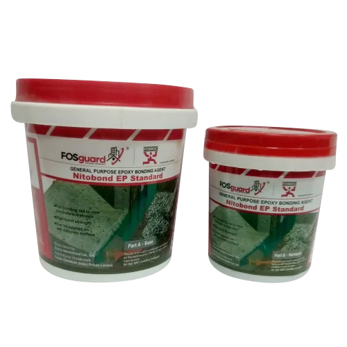 1 Litre Fosroc Nitobond EP Standard Epoxy Bonding Agent