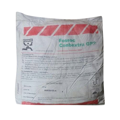 25 kg Fosroc Conbextra GP2 Construction Chemicals