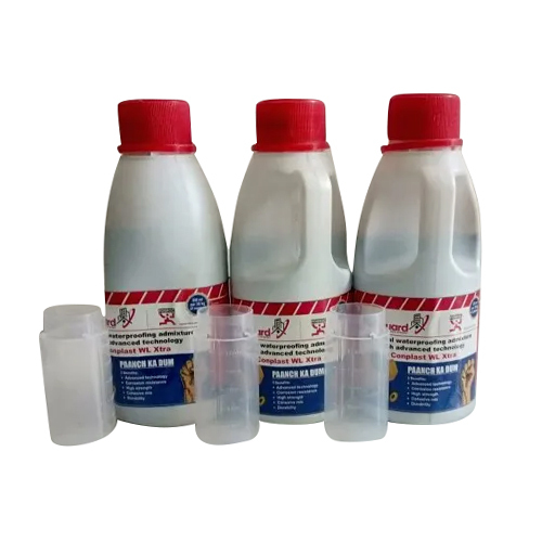 1L Fosroc Conplast WL Xtra Pack of 3 adhesives
