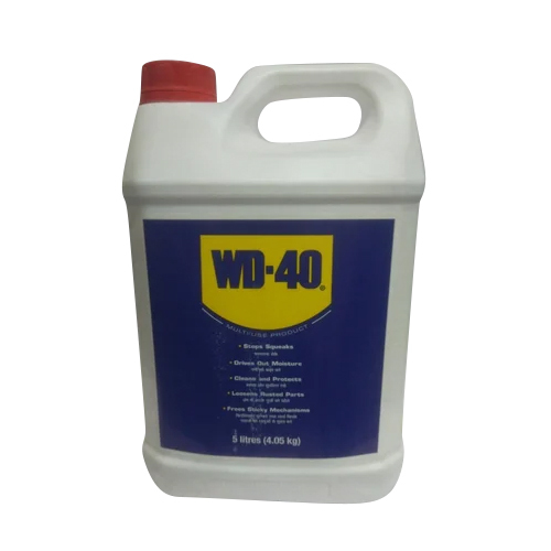 WD-40 5L Pidilite Chemicals