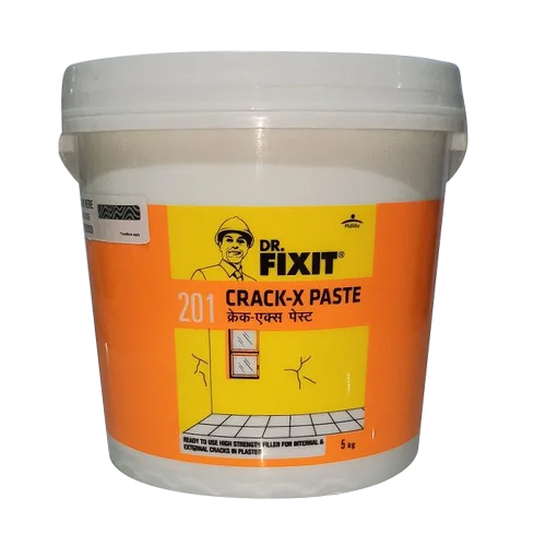Dr. Fixit 201 Crack-X Paste  Waterproof Chemicals