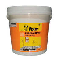 Dr. Fixit 201 Crack-X Paste  Waterproof Chemicals