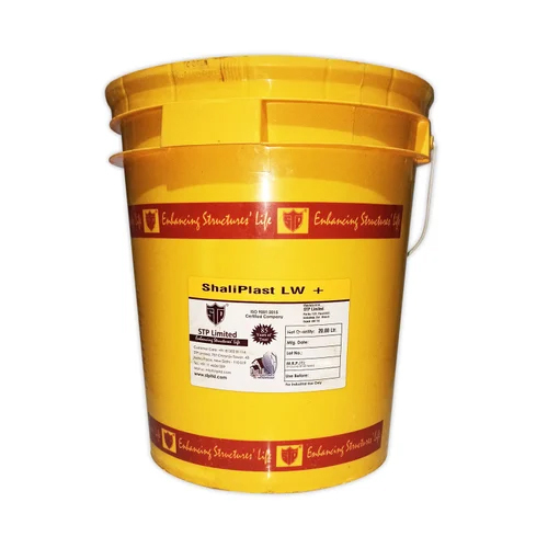 20L STP Shaliplast LW For Construction Chemicals