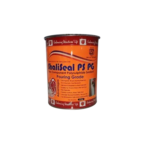 4kg STP Shaliseal PS PG Acrylic Sealants