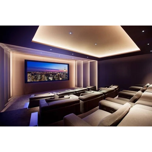 Home Theater Designing Services