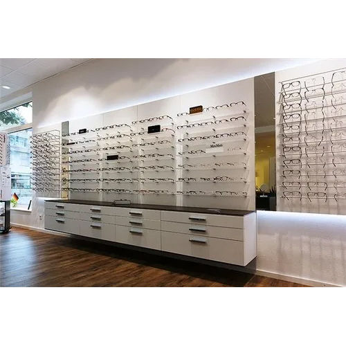 Optical Showroom Designing Services