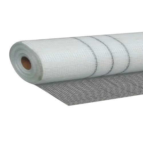 Plain 45 GSM Fiberglass Mesh For Water Proofing
