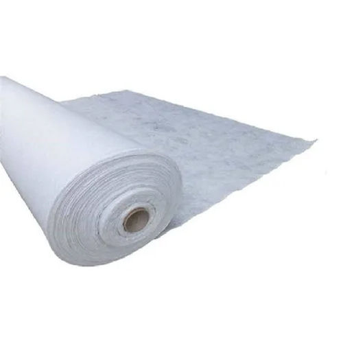 White 120 Gsm Geotextile Fabric