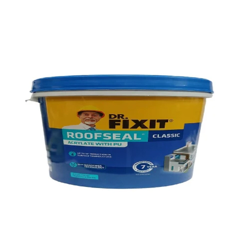 4 Kg 652 Roofseal Classic Waterproof Chemicals