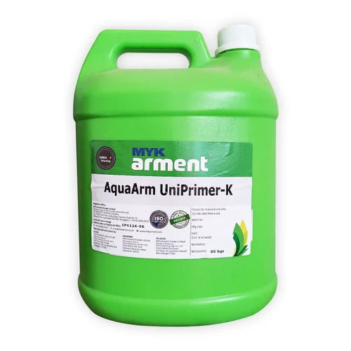 Myk Arment Aquaarm Uniprimer-K 1 Concentrate Primer Application: Industrial