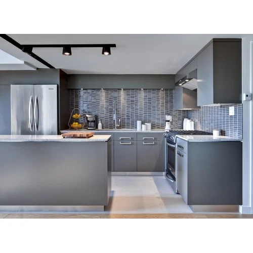 Indian Style Designer Modular Kitchen Services