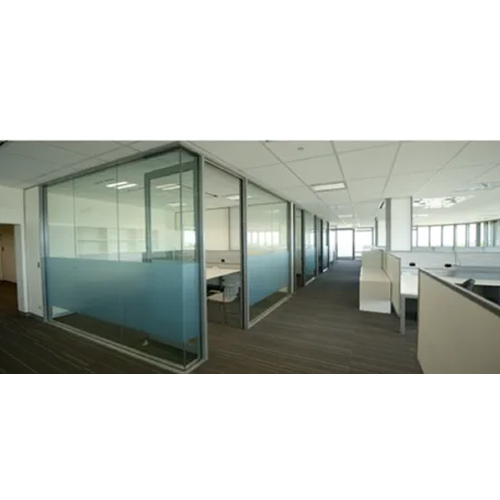 Office Partition Services By TRYGVE ENGINEERING PVT. LTD.