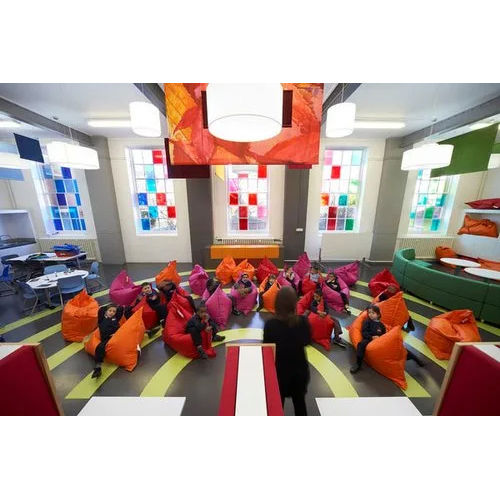 School Interior Designing Services