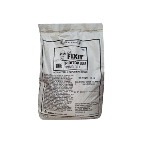 806 Dr Fixit Piditop 333 Non Metallic Floor Hardener
