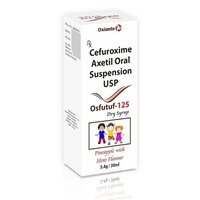 Cefuroxime Oral Suspension