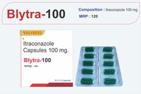 Itraconazole Capsule 100 mg