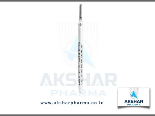 Mercury Thermometer Regular