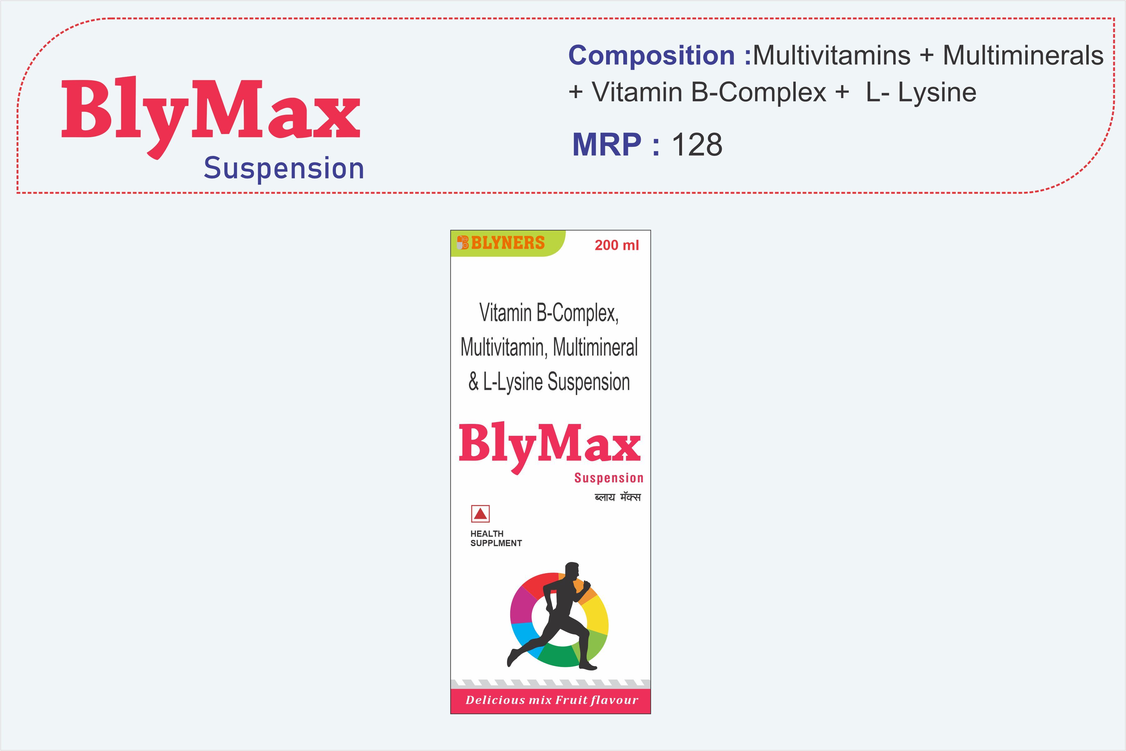 Multivitamins Multiminerals and Antioxidants Syrup