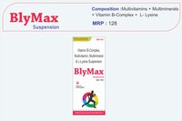 Multivitamins Multiminerals and Antioxidants Syrup