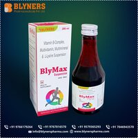 Multivitamins Multiminerals and Antioxidants Syrup