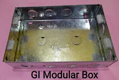 Metal Modular Box