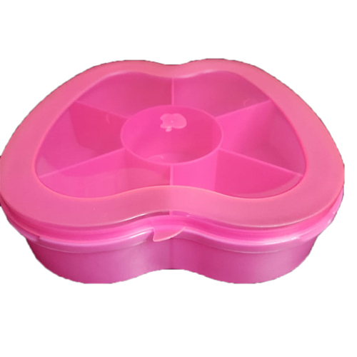 Apple Shape Spice Seasoning Box