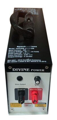 DIVINE POWER SOLAR ZATKA MACHINE