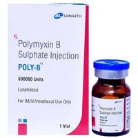 Poly B Injection (Polymyxin B)