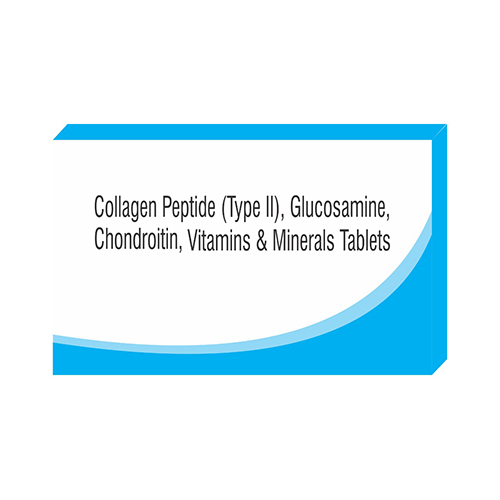 Collagen Peptide Tablet
