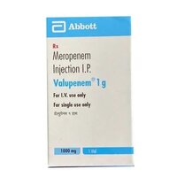 Merpy 1 (Meropenem 1gm)