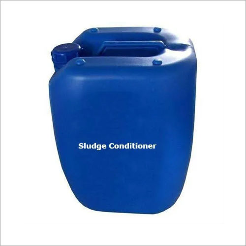 Sludge Conditioner Application: Water Treatment