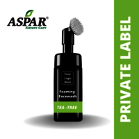 Tea Tree Foam Face Wash