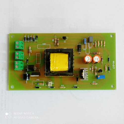 ZATKA MACHINE PCB