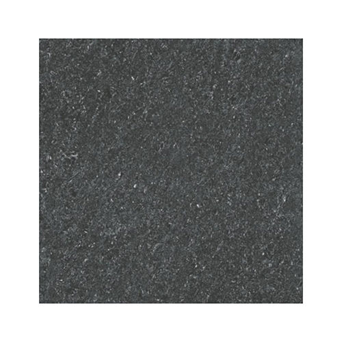 Non-slip 600x600mm Spanish Black Double Charge Vitrified Tiles