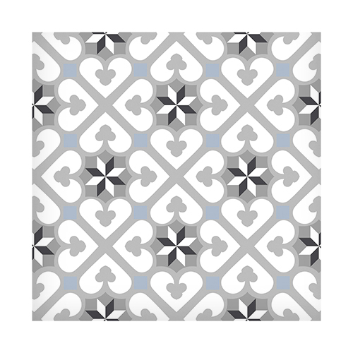 6005 600x600 Decor Matt Tiles