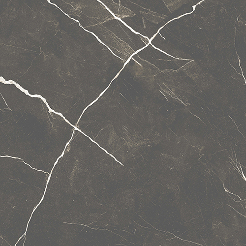 Glossy Full Body Tiles - 600x600mm Non-Slip Square Edge Interior Floor Tiles