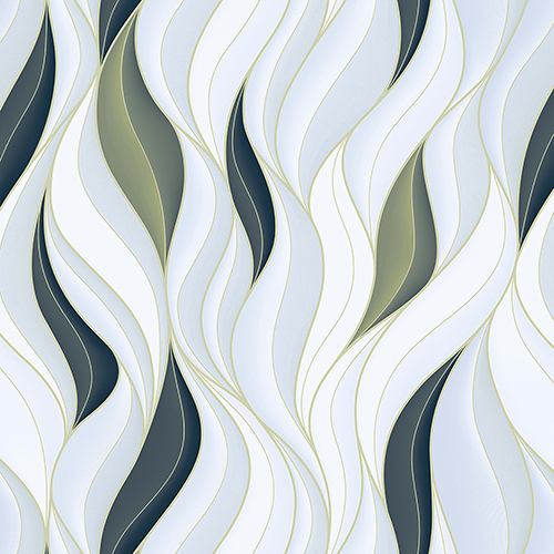 6109 3D-45 600x600 Green Marvellous Tiles