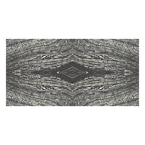 600x1200 Black Darvin Book Match Tiles