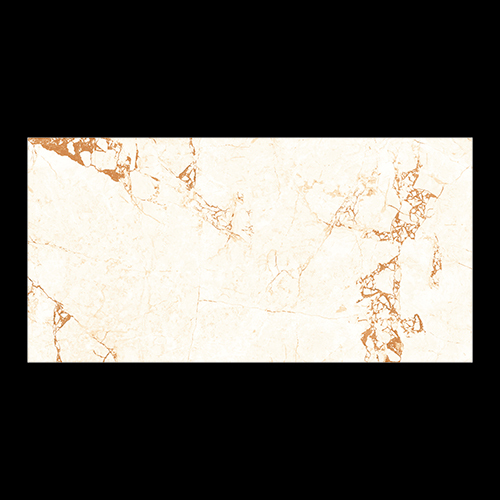 600x1200 Cicilia Marble Crema F1 Glossy Tiles