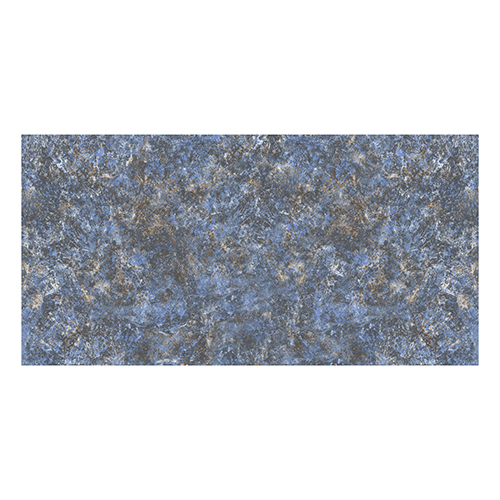 600x1200 Saphire Blue Glossy Tiles
