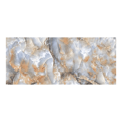 600x1200 Wiscon Marble Glossy Tiles - Marble Material 600x1200 Size Glossy Finish | Full Body Interior Floor Tile Application