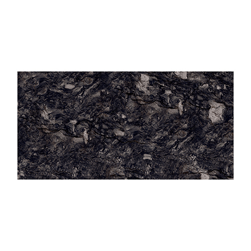DHKK443 600x1200 Galleta Black High Glossy Tiles