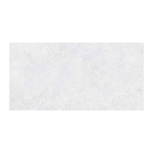 Saina Bianco Matt Tiles - 600x1200mm White Color Square Edge Design for Elegant Interior Flooring