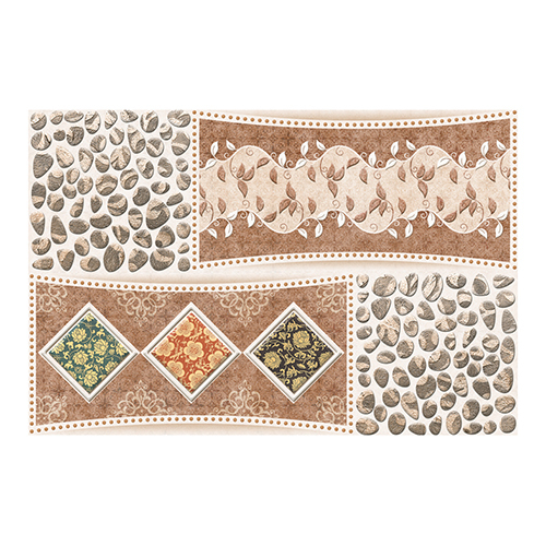 14178-HL1 Punch 300x450mm Matt Finish Digital Wall Tiles