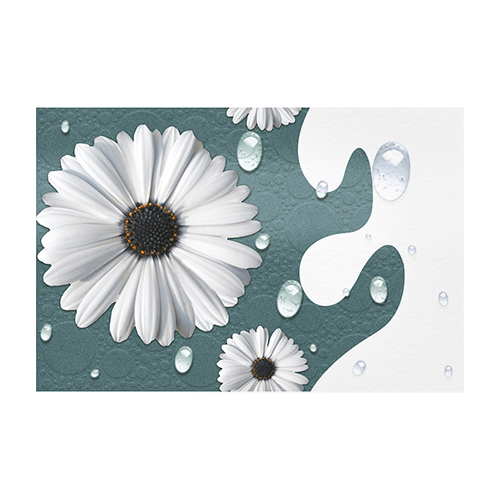 Ceramic 15502-Hl1 Punch 300X450Mm Glossy Finish Digital Wall Tiles
