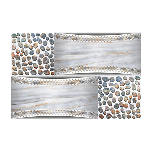 15625-HL1 Punch 300x450mm Glossy Finish Digital Wall Tiles
