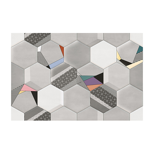 15807-HL1 Punch 300x450mm Glossy Finish Digital Wall Tiles