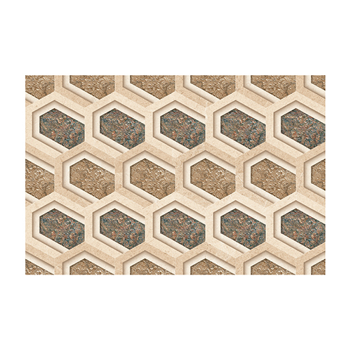 15830-HL1 Punch 300x450mm Glossy Finish Digital Wall Tiles